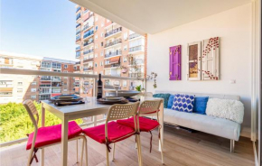 Amazing Apartment In Malaga With Wifi